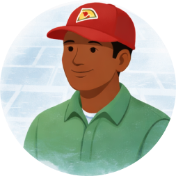 Image of in-store team member