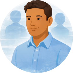 Image of call center supervisor